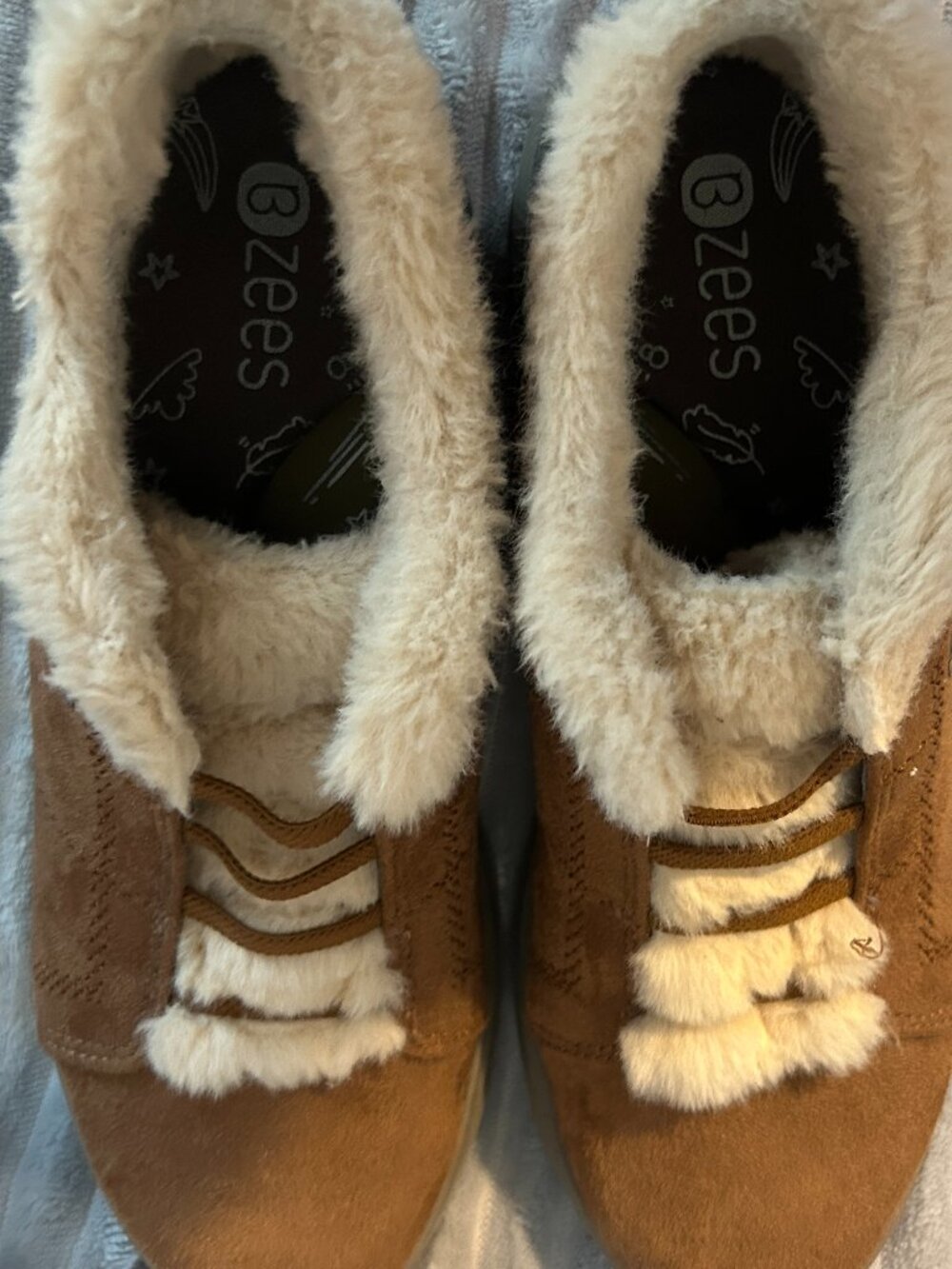 Bzees Golden Go Shoes